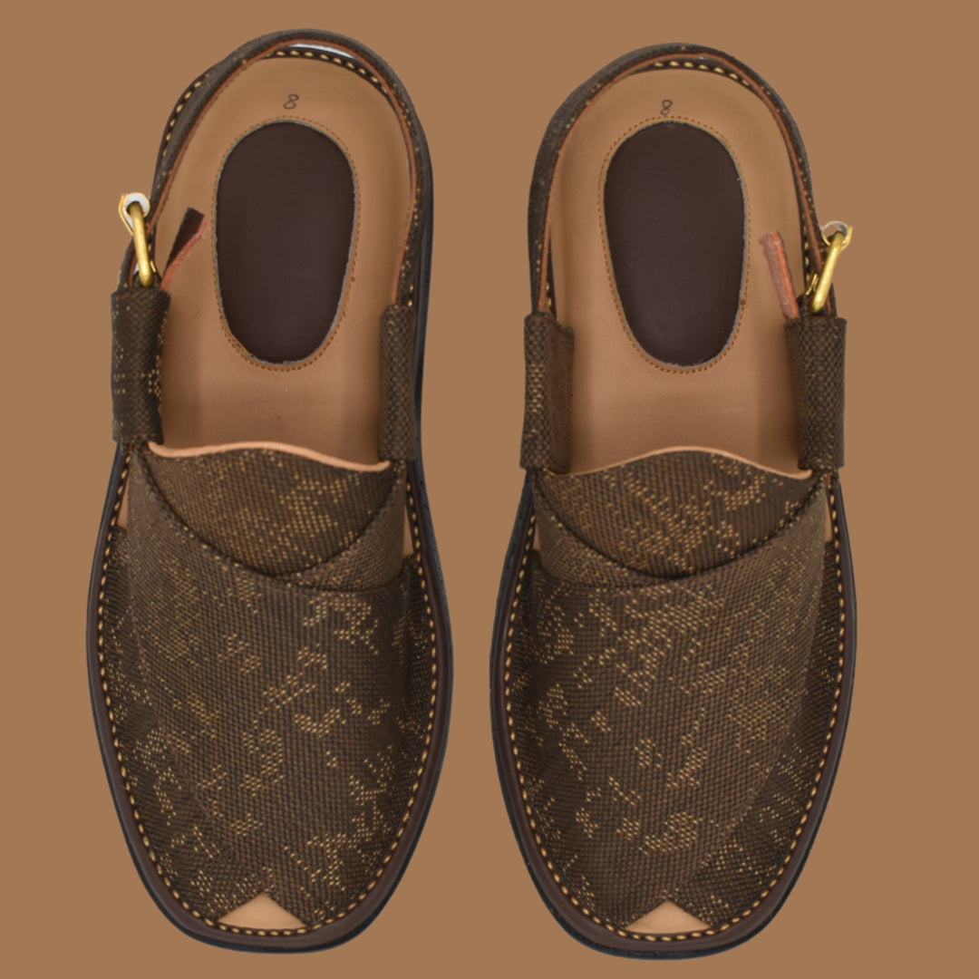 GoGo Fabric chappal