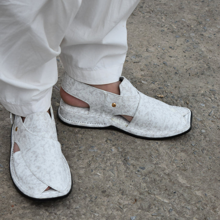 Zardari chappal