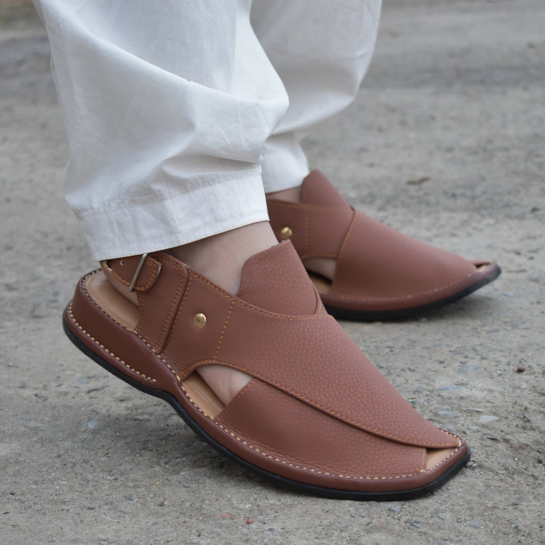 Zardari chappal