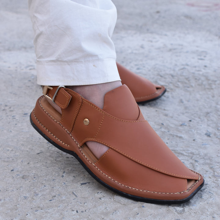 Zardari chappal