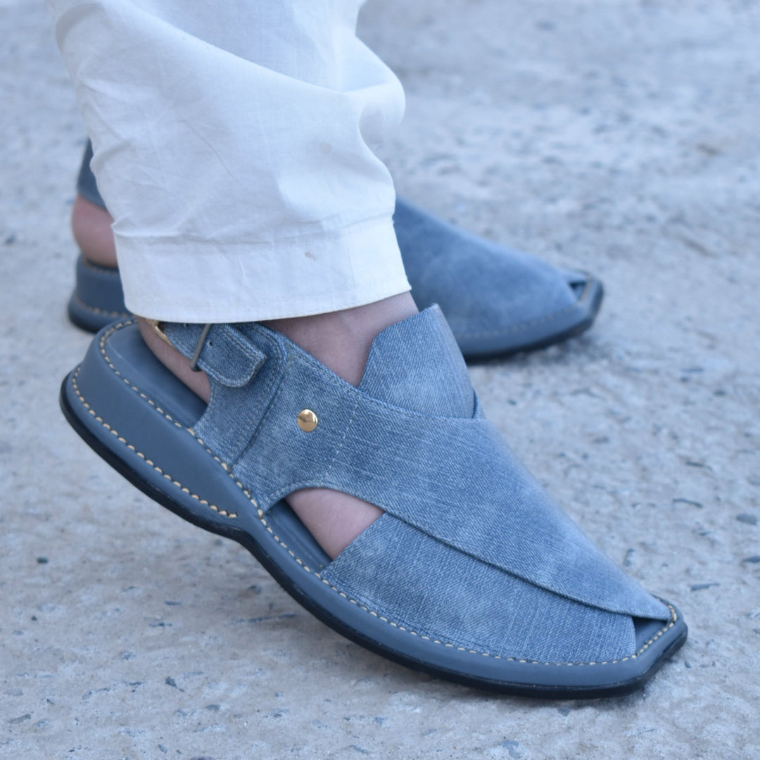 Zardari chappal