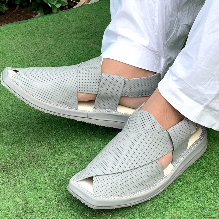Kaptan Medicated Chappal Ferozi