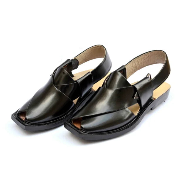 Single  Sole  Norozi  Chappal
