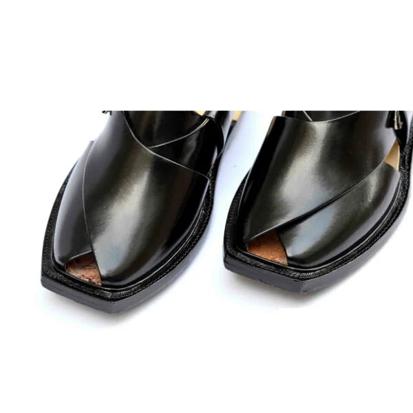 Single  Sole  Norozi  Chappal