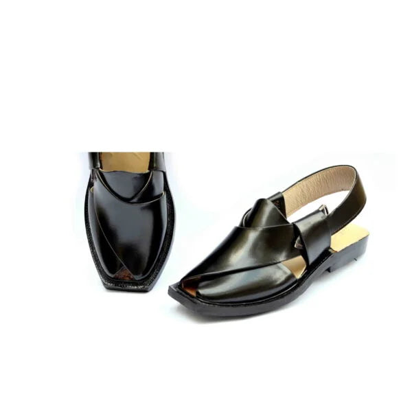 Single  Sole  Norozi  Chappal