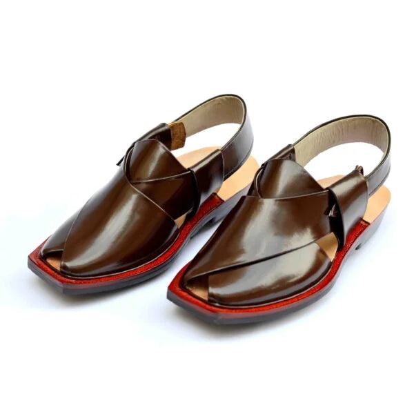 Single  Sole  Norozi  Chappal