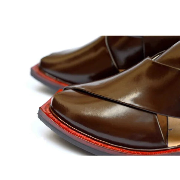 Single  Sole  Norozi  Chappal