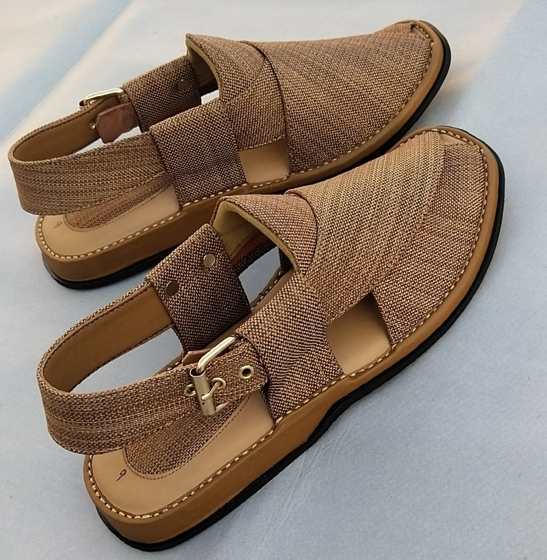 GoGo Fabric chappal