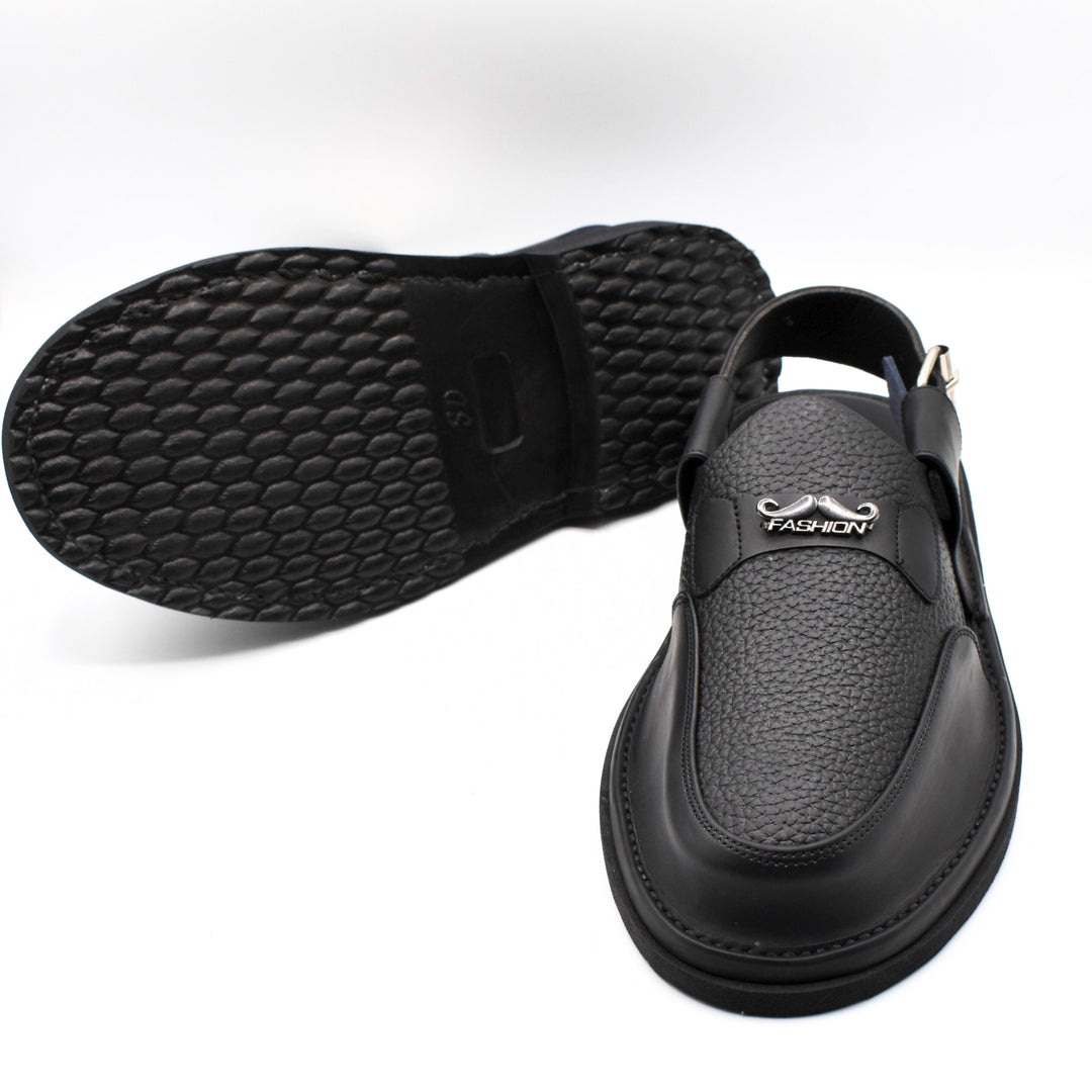 MoziFashion Brayt Sandal Black