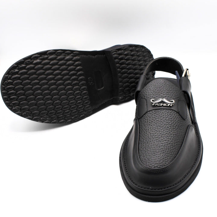MoziFashion Brayt Sandal Black