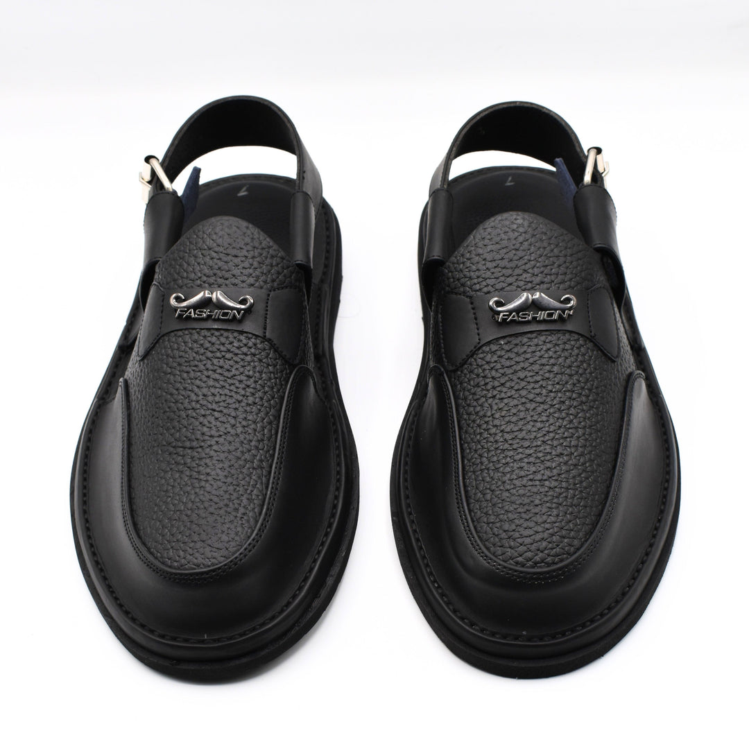 MoziFashion Brayt Sandal Black