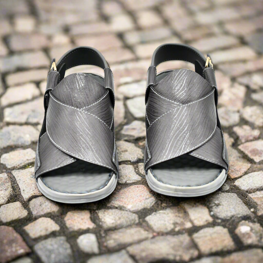 MoziFashion Medicated Sandal