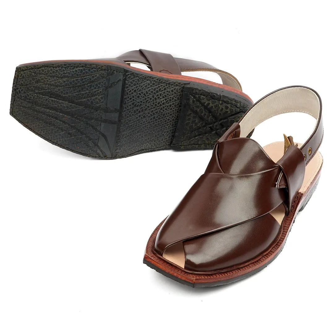Single  Sole  Norozi  Chappal