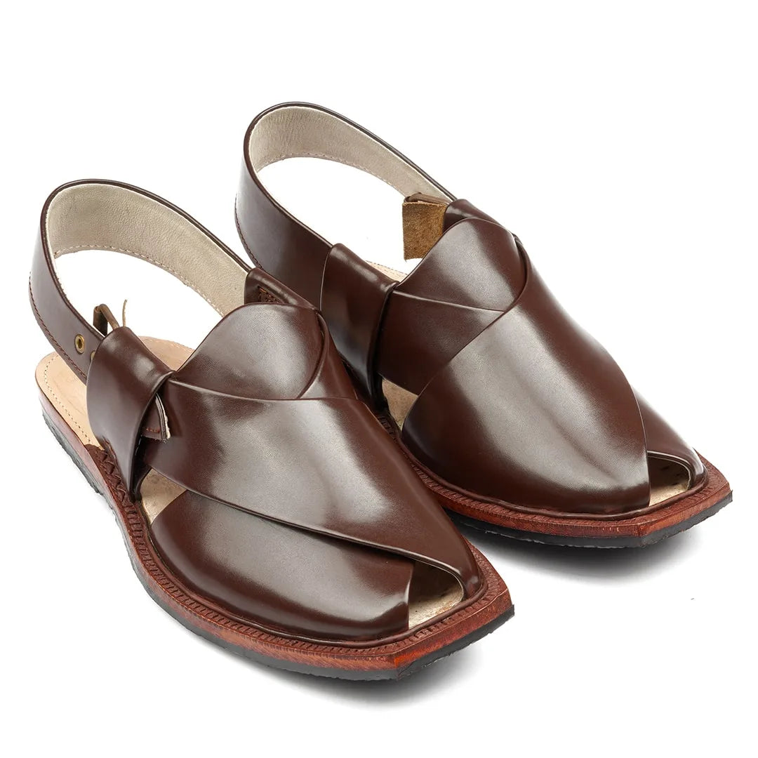 Single  Sole  Norozi  Chappal