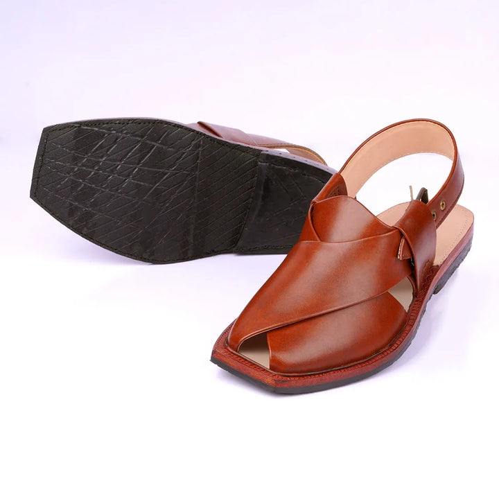 Single  Sole  Norozi  Chappal