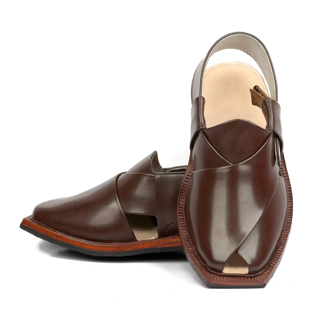 Single  Sole  Norozi  Chappal