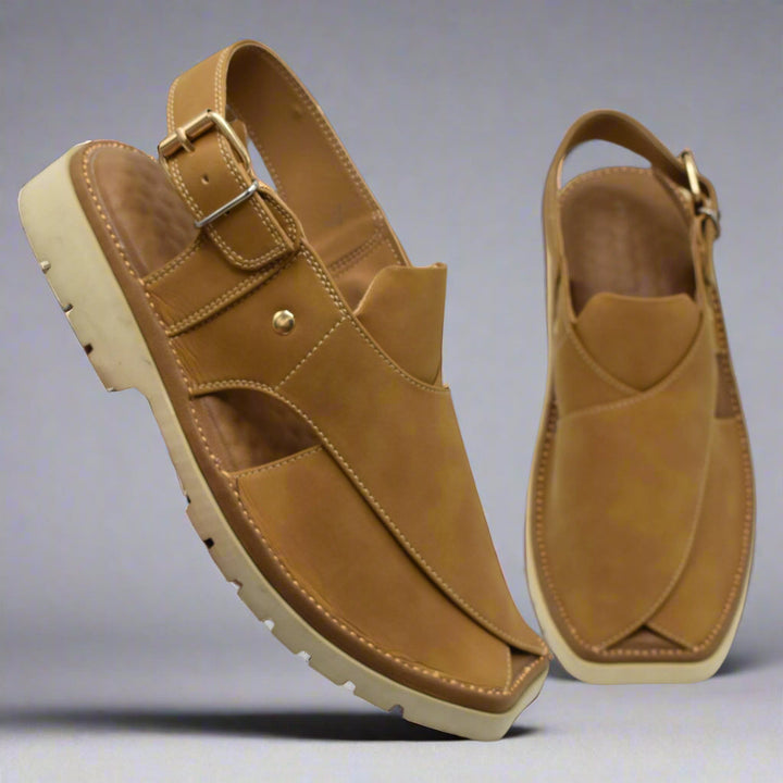 Vibram Sole Zardari Chappal